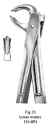 Extracting Forcep